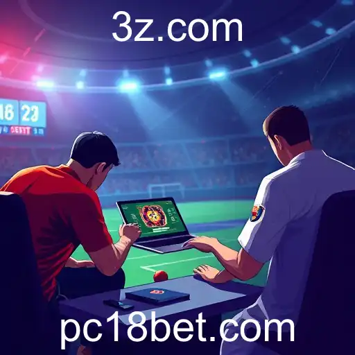 A Evolução dos Jogos Online: Um Olhar sobre 18bet