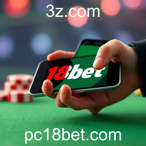 Crescimento dos Jogos de Azar em Portugal: 18bet em Foco